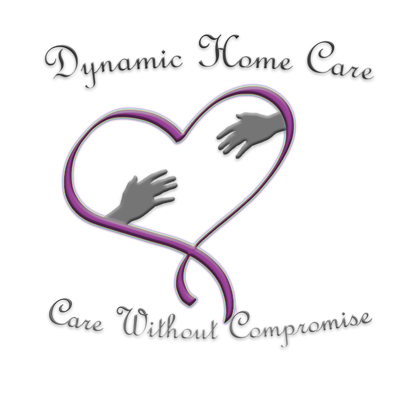 Dynamic home care logo